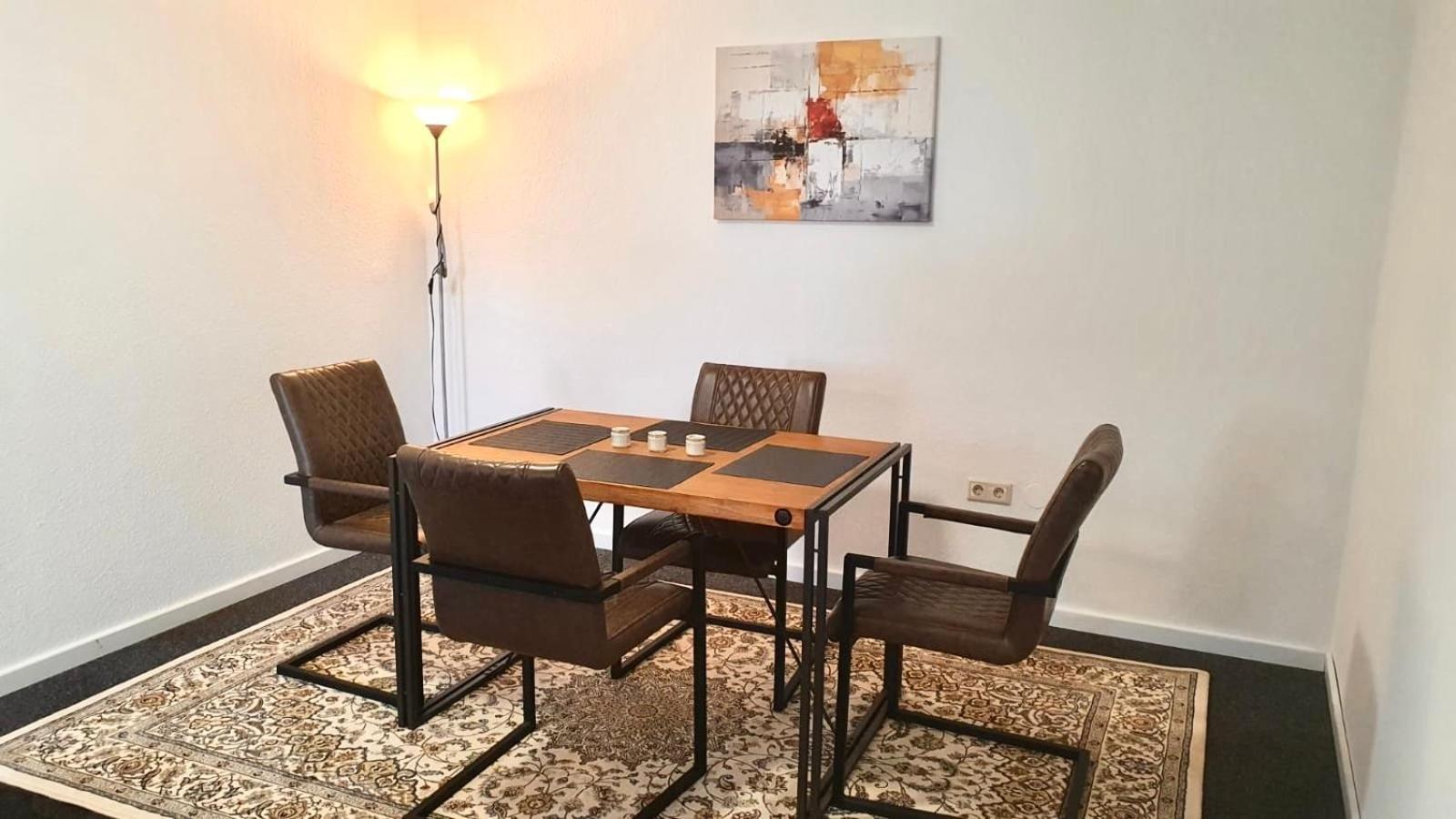 Grosse Loft In Idyllischer Lage 델멘호르스트 외부 사진