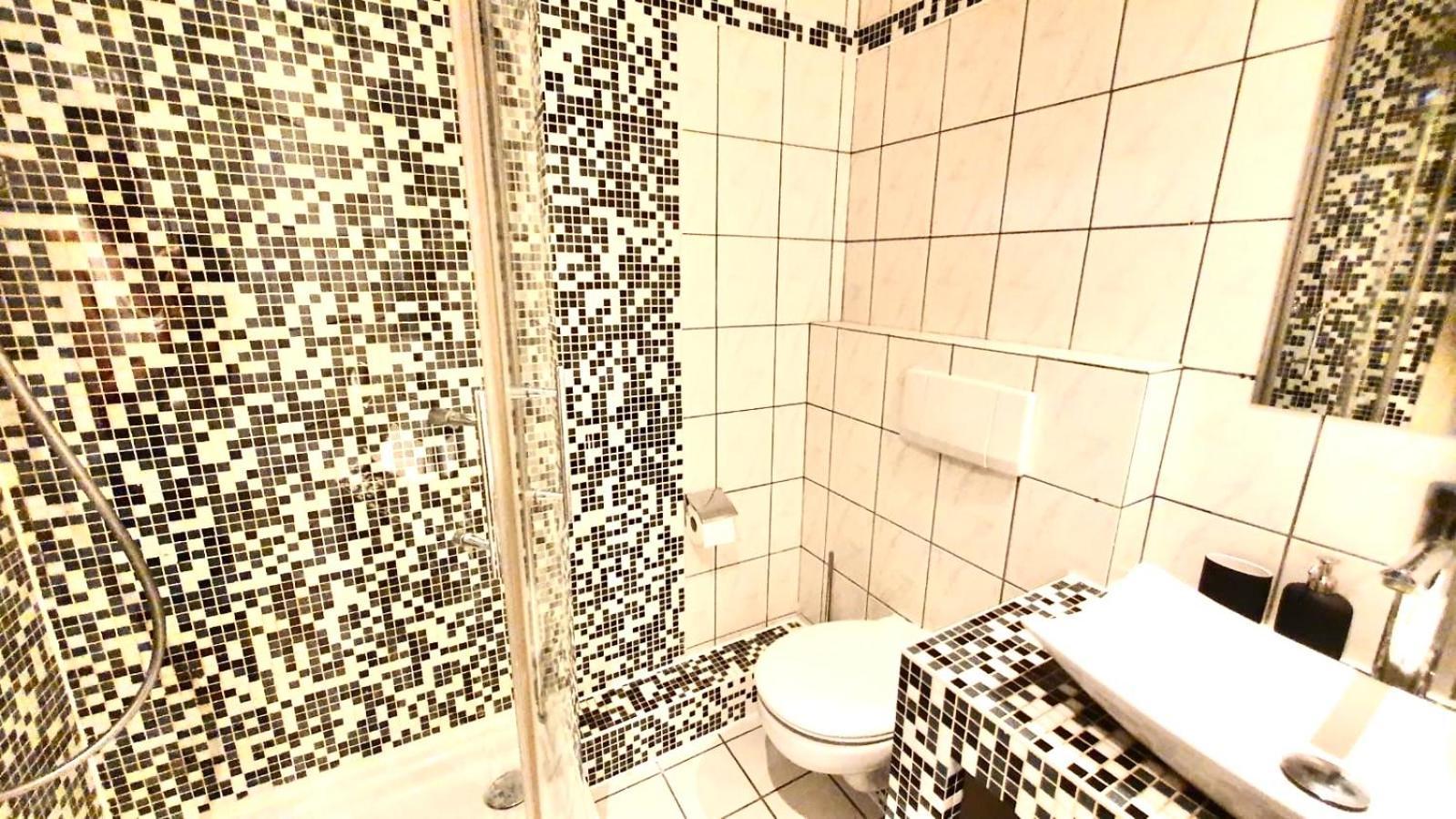 Grosse Loft In Idyllischer Lage 델멘호르스트 외부 사진