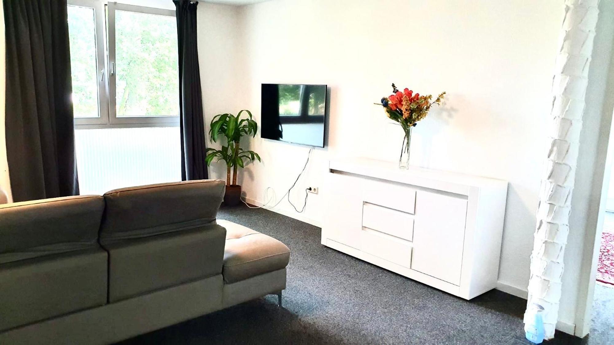 Grosse Loft In Idyllischer Lage 델멘호르스트 외부 사진